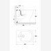 AMCO EMMA ROUND BIDET